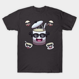 Cool Soup Elements T-Shirt